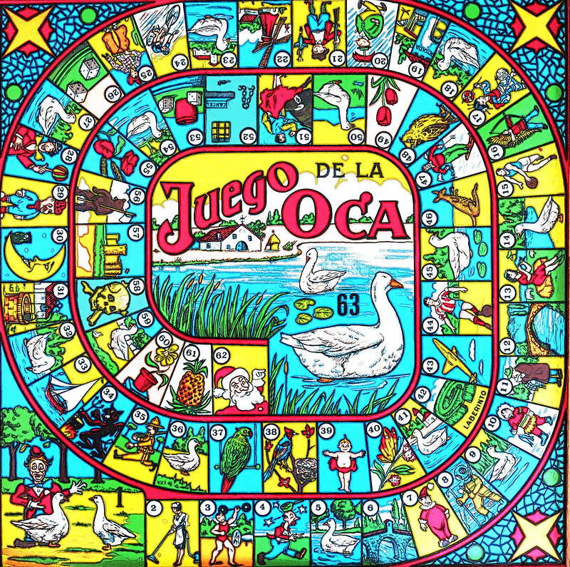 Juego de la Oca