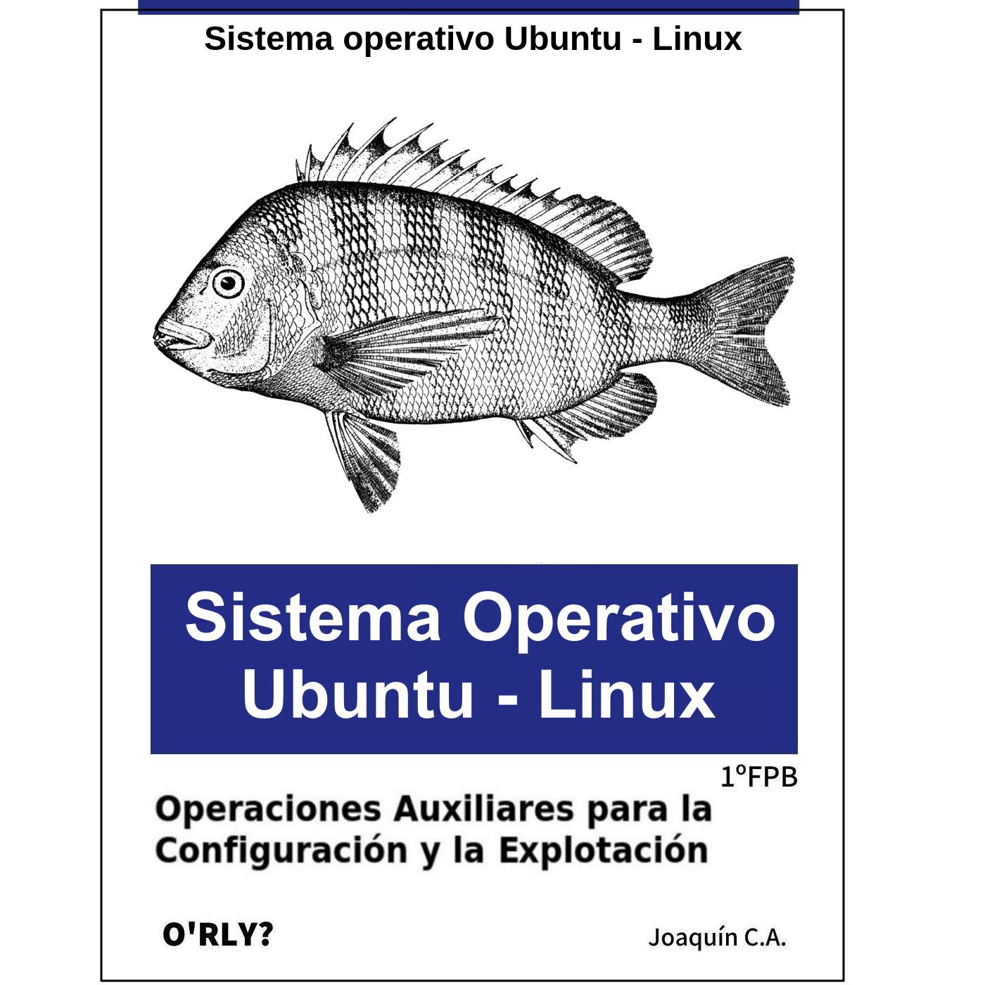 Sistema Operativo Ubuntu - Linux