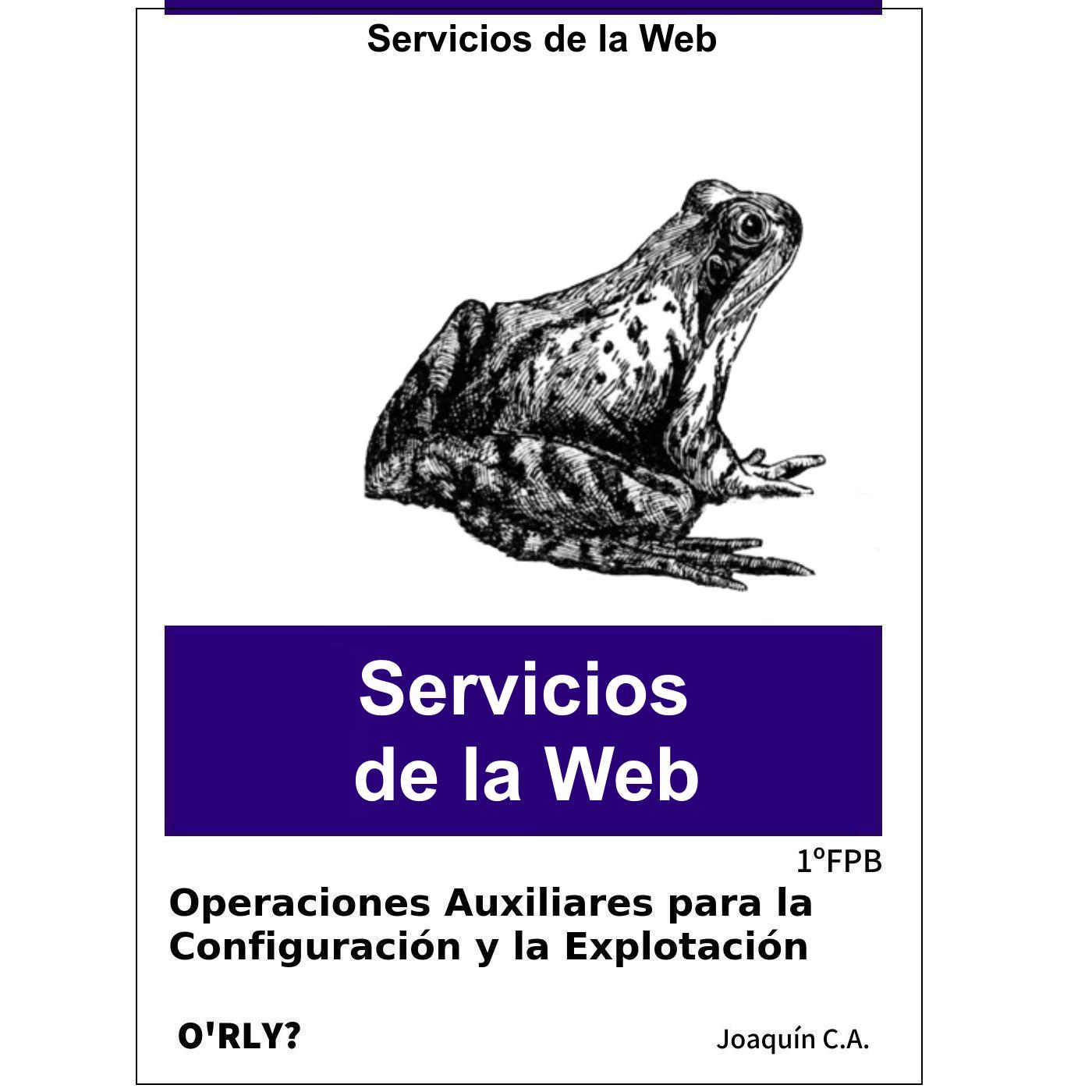 Servicios de la Web