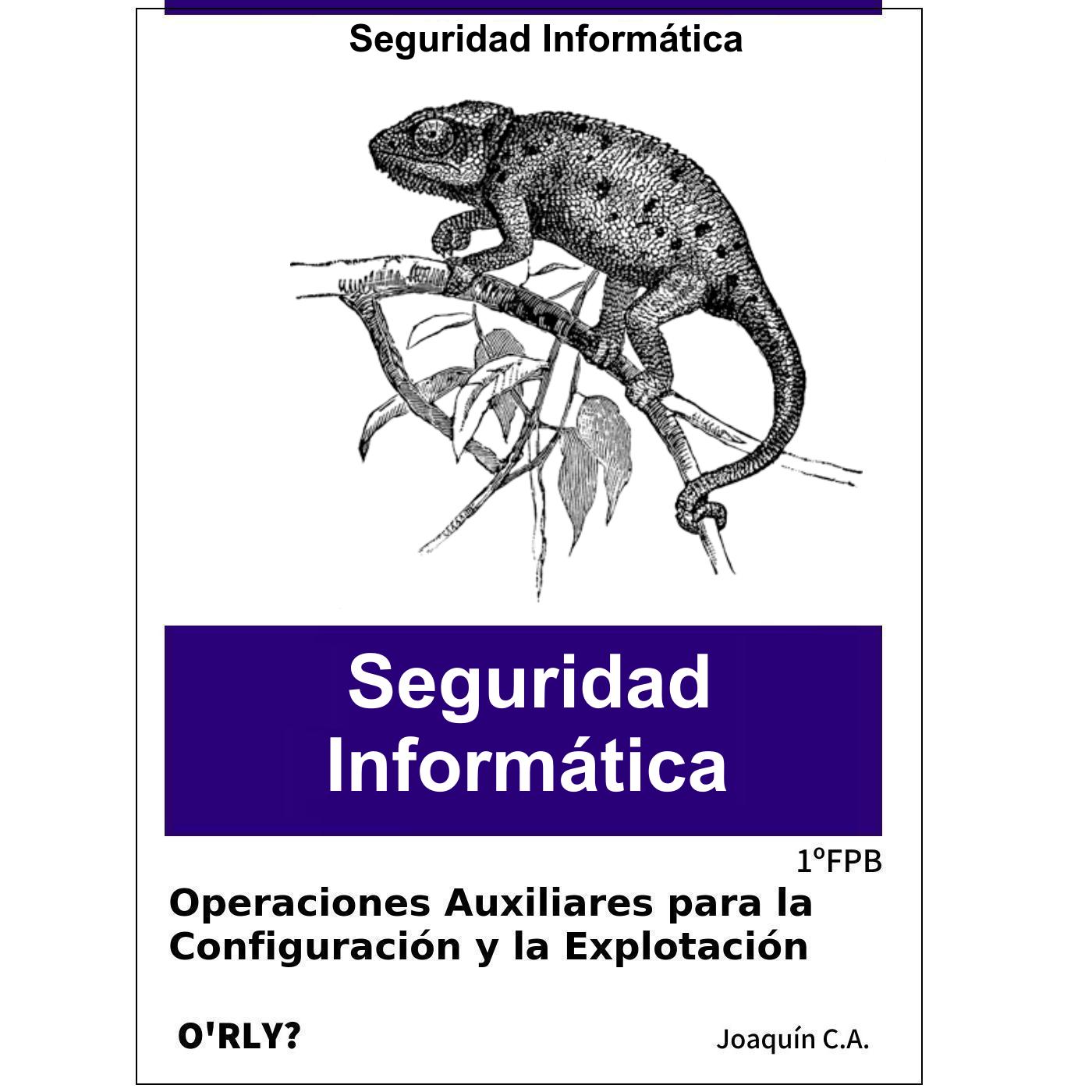 Seguridad Informática